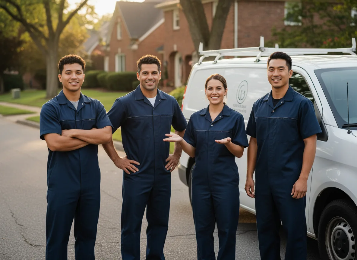 Home Gutter Service company in Flat Rock, NC